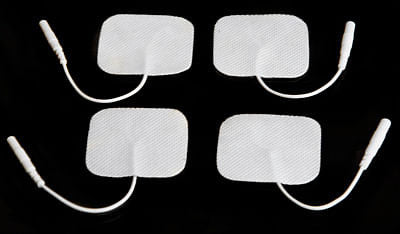Zeus Electro Pads 4-Pack